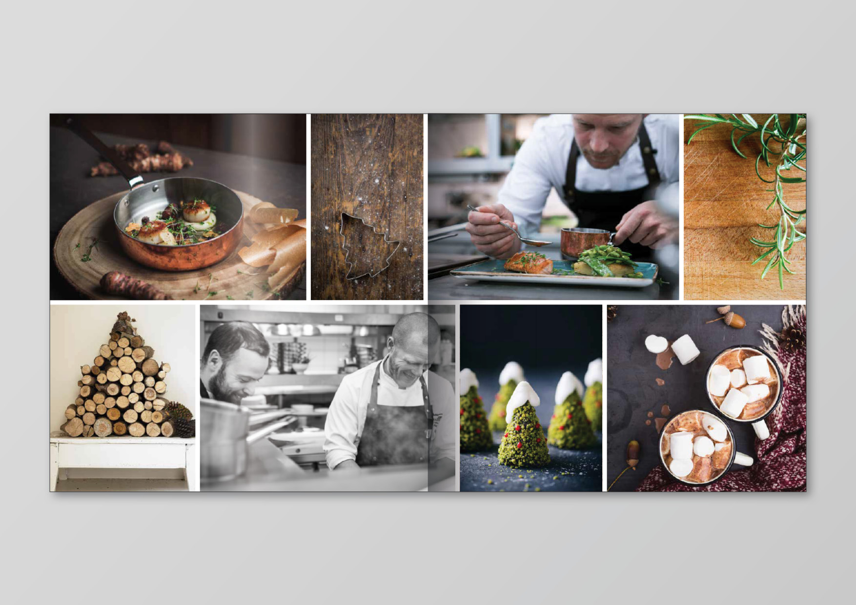 26 North Restaurant - inner pages