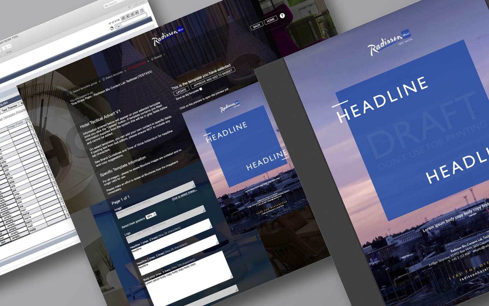 Brand Artwork Tool