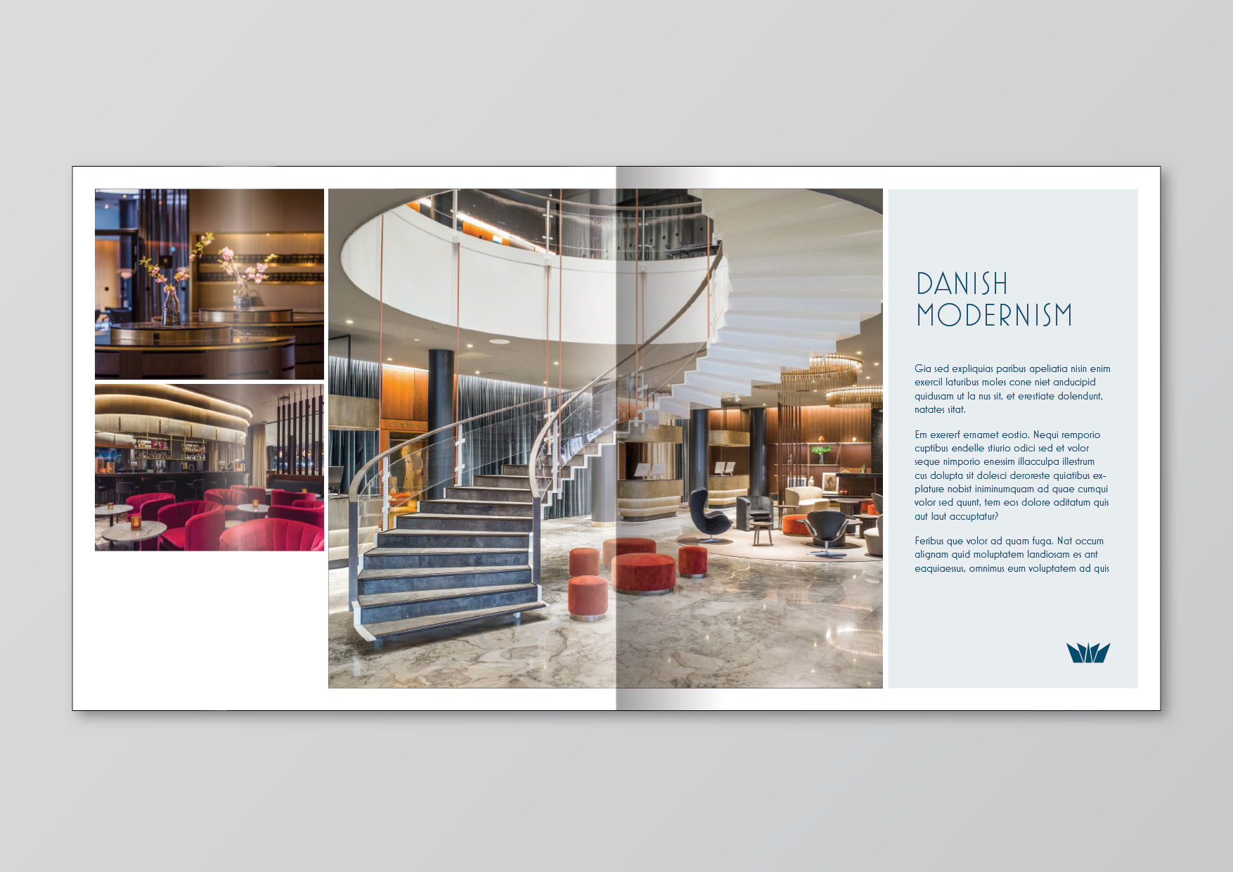 Radisson Collection Royal Hotel, Copenhagen - inner pages