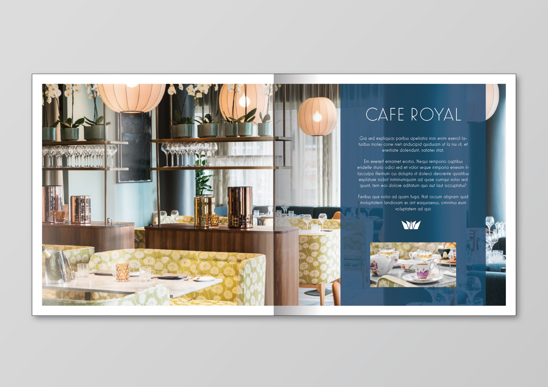 Radisson Collection Royal Hotel, Copenhagen - inner pages