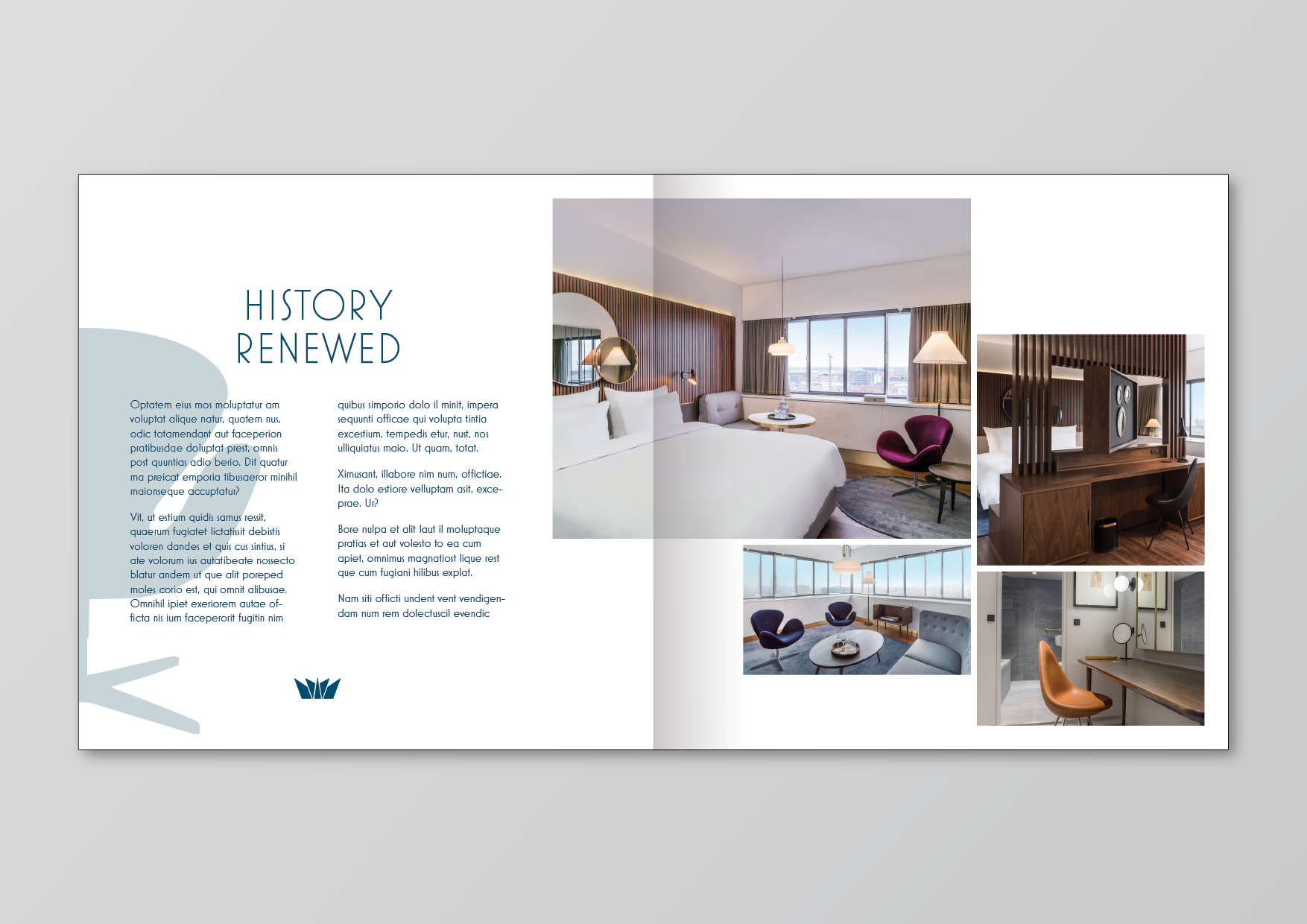 Radisson Collection Royal Hotel, Copenhagen - inner pages